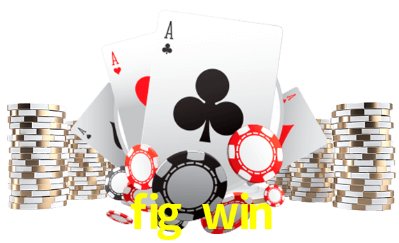 Jogue jogos de pôquer em fig win