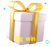 Receba seus bônus de boas-vindas no fig win