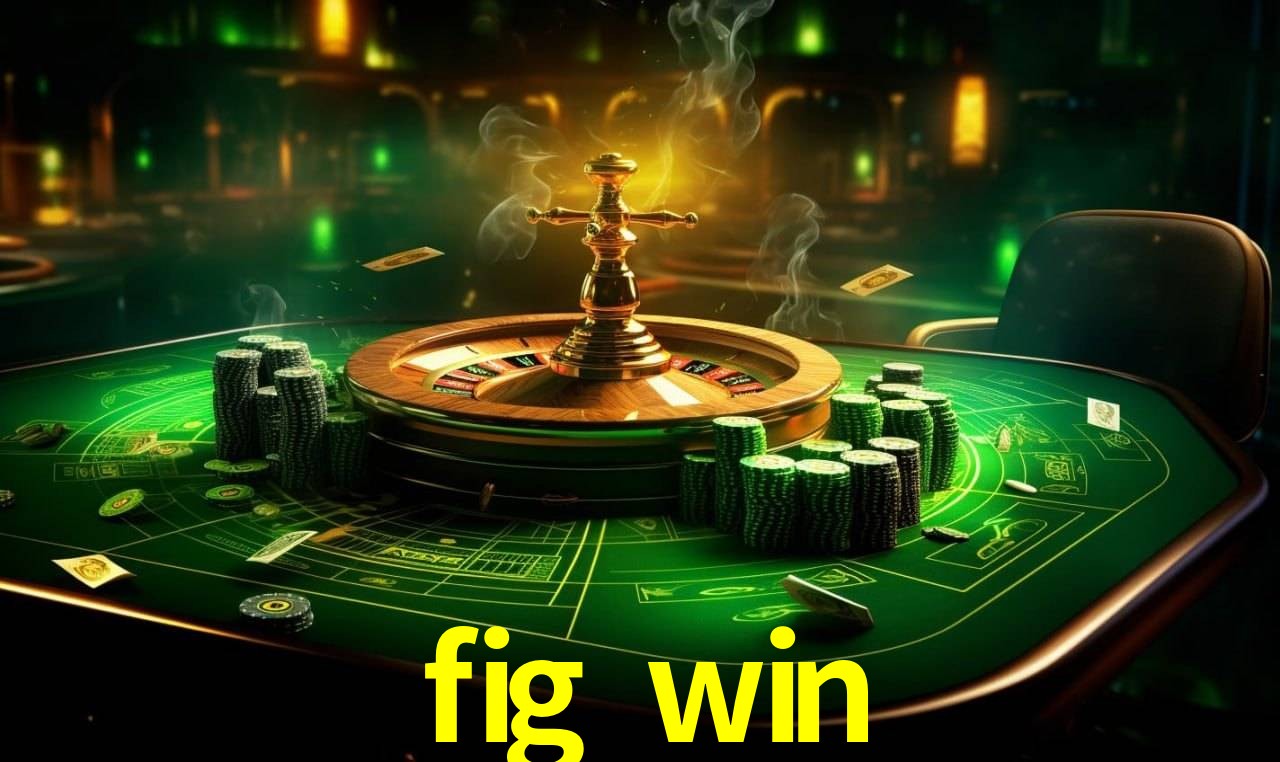 Mesa de Blackjack fig win