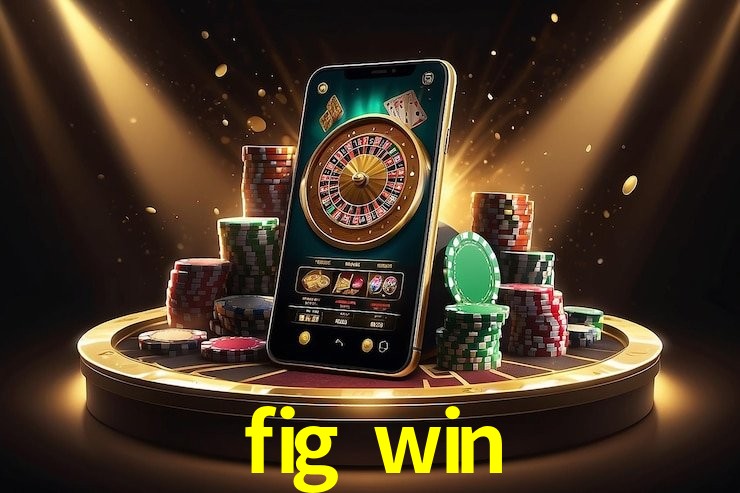 Estatísticas do Jogo fig win