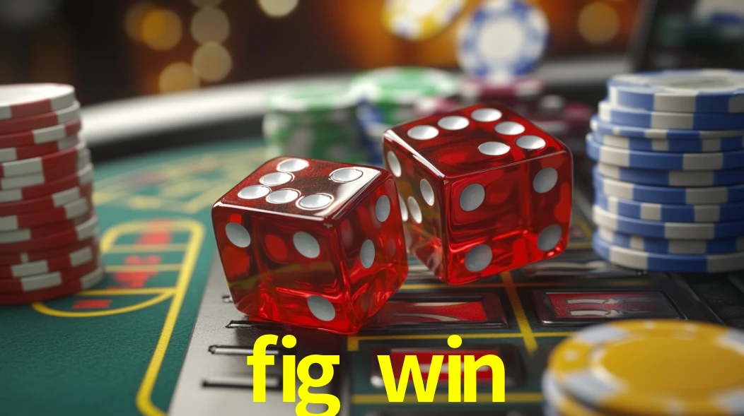 Bônus de Boas-vindas fig win