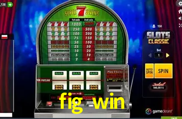 Desvendando o Mundo dos Jogos Virtuais na fig win