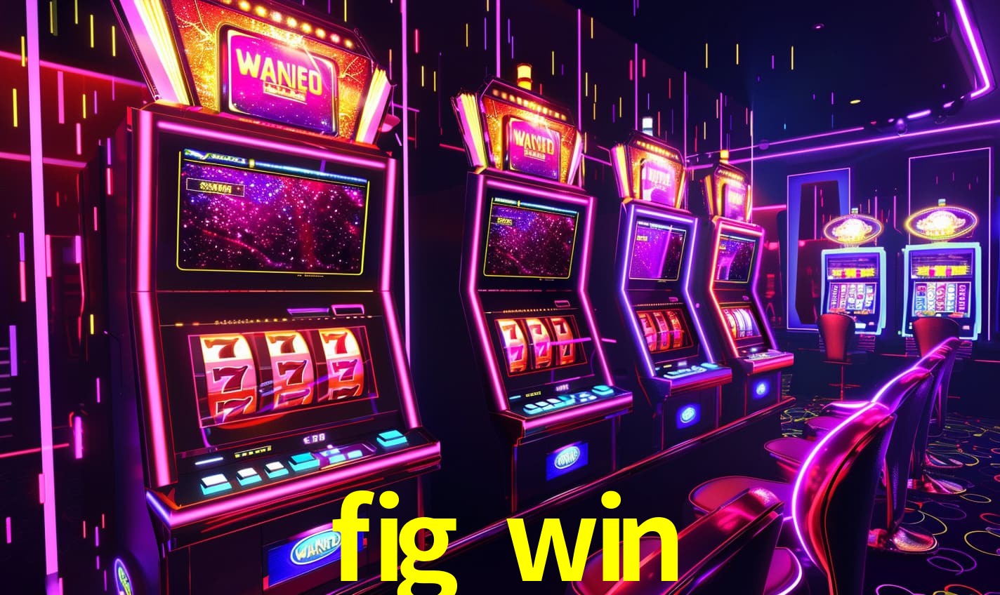 Apostas de Tênis fig win